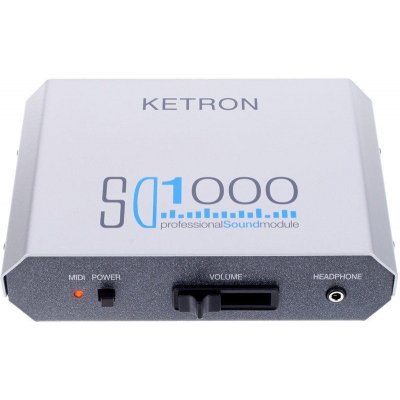 Ketron SD 1000 – Zboží Dáma