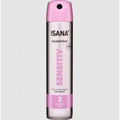 Isana Sensitiv lak na vlasy 250 ml – Sleviste.cz