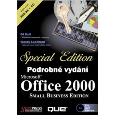 Office 2000 SBE podrobné vydání – Hledejceny.cz