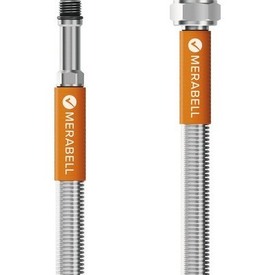 Merabell Připojovací hadice Aqua Profi, G3/8" × M10×1", 35 cm M-M0010 – Zboží Mobilmania