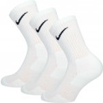Nike Half Cushion Socks Mens 3 pack White Black – Sleviste.cz