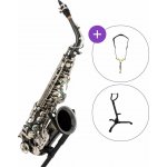 Latone LAS 600 Black Majesty Set 2 Alto saxofon – Zboží Dáma