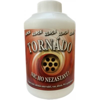 KLASA Tornádo čistič odpadů 900 g – Zboží Dáma