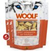 Pamlsek pro psa Woolf Soft Sandwich of Salmon 3 x 100 g