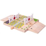 Bigjigs Železniční přejezd s brankami – Hledejceny.cz