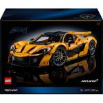 LEGO® Technic 42172 McLaren P1™ – Zbozi.Blesk.cz