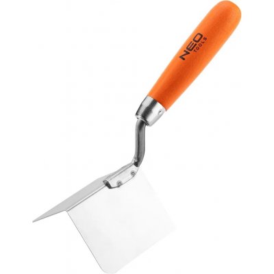 NEO TOOLS Zednická lžíce, vnitřní, 80 x 60 mm – Hledejceny.cz