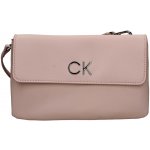 Calvin Klein dámská crossbody kabelka Locka růžová – Hledejceny.cz