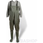 ZEBCO Prsačky PVC Wader – Zboží Dáma