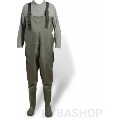 ZEBCO Prsačky PVC Wader – Zboží Dáma