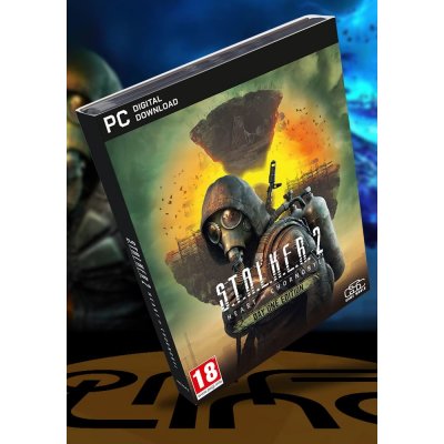 STALKER 2: Heart of Chornobyl (D1 Edition) – Zboží Živě