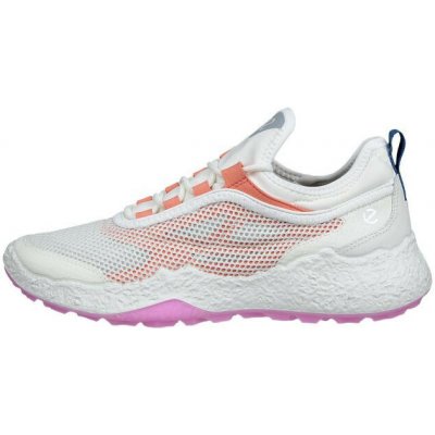 Ecco Biom H5.2 Wmn white/pink – Zboží Dáma
