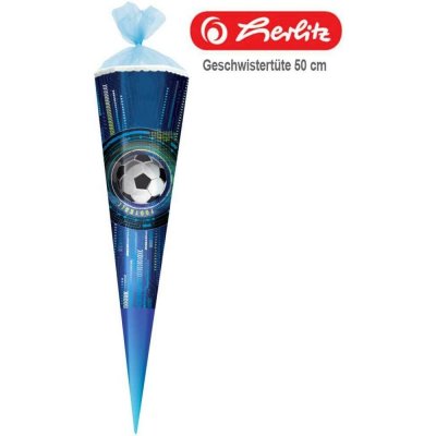 Herlitz Kornout Fotbal 50 cm – Zboží Dáma