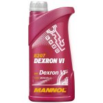 Mannol Dexron VI 1 l – Zbozi.Blesk.cz