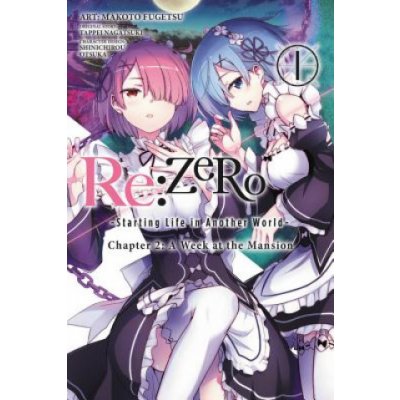 Re:Zero -Starting Life in Another World-, Chapter 2 – Sleviste.cz