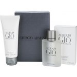 Giorgio Armani Acqua di Gio Pour Homme EDT 50 ml + balzám po holení 75 ml dárková sada – Hledejceny.cz