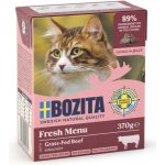 Bozita Cat kousky v želé s mletým hovězím 6 x 370 g – Zboží Mobilmania
