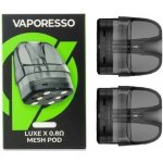Vaporesso Luxe X cartridge 2 ml 0,8 ohm – Zboží Mobilmania