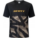 Scott Tee Jr Vertic Delta SS Black – Hledejceny.cz