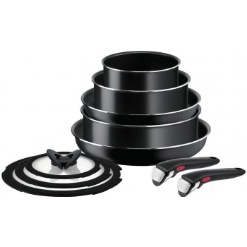 Tefal Sada nádobí Ingenio Easy Cook & Clean 10 ks