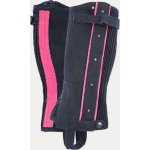 ELT Dětské mini chaps růžovo/černé – Zboží Dáma