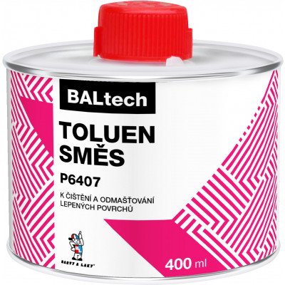 Baltech Toluen směs P6407 400 ml – HobbyKompas.cz