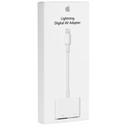 Adaptér a redukce k mobilu Apple MD826ZM/A