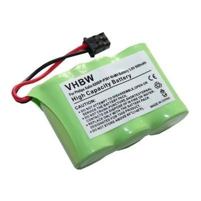 TopTechnology BP-T16 600mAh Ni-MH 3,6V neoriginální – Zboží Živě