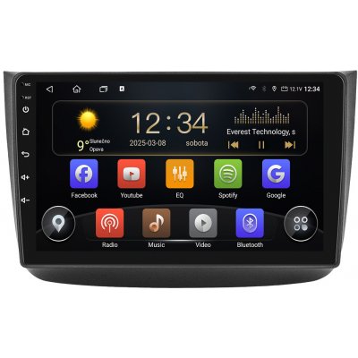 Isudar T75-IEV64 Mercedes-Benz Viano Vito – Zboží Mobilmania