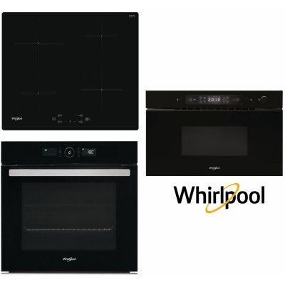 Set Whirlpool AKZ9 6230 NB + AMW 439 NB + WS Q7360 NE – Sleviste.cz