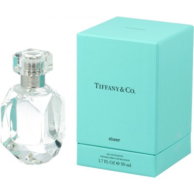 Tiffany & Co. Sheer toaletní voda dámská 50 ml