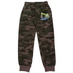 Kugo Dětské maskáčové tepláky č. – Zboží Mobilmania