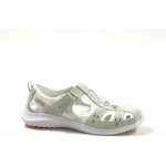 Santé WD 704 IVORY dámská vycházková obuv – Zboží Mobilmania