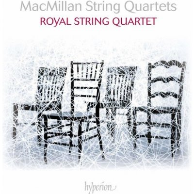 Macmillan - String Quartets Nos.1-3 - Royal String Quartet LP – Zbozi.Blesk.cz