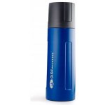 GSI Glacier Stainless termoska Vacuum Bottle odstíny modré 1 l – Sleviste.cz