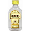 Gin Gordon's London Dry Gin 40% 0,05 l (holá láhev)