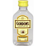 Gordon's London Dry Gin 40% 0,05 l (holá láhev) – Zbozi.Blesk.cz