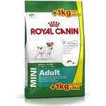 Royal Canin Mini Adult 9 kg – Hledejceny.cz