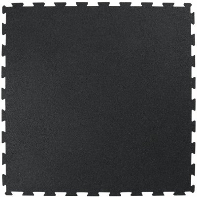 Rebel Active pod fitness vybavení 100 x 100 x 1,5 cm černá 1ks – Zboží Dáma