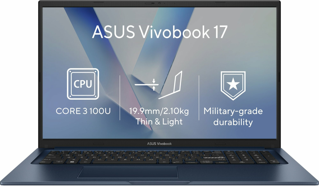 Asus Vivobook 17 X1704VA-AU1033W