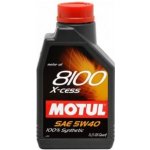 Motul 8100 X-CESS 5W-40 4 l | Zboží Auto
