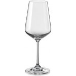 Bohemia Crystal Crystalex Sklenice na víno SANDRA 350 ml – Hledejceny.cz