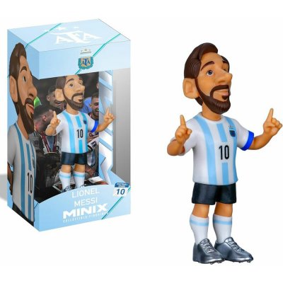 MINIX Football World Cup: Argentina - Messi – Sleviste.cz