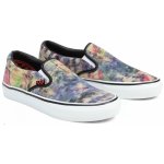 Vans Skate Slip-On Tie Dye Terry Black/Multi – Zboží Mobilmania