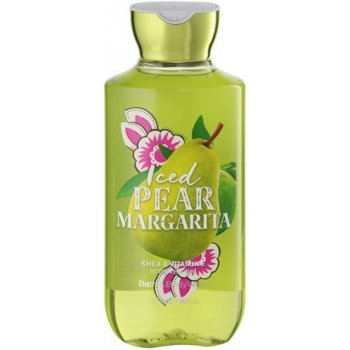 Bath & Body Works Iced Pear Margarita sprchový gel 295 ml