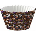GUIRCA Košíčky na muffiny - cupcake - monster - strašidla - halloween - 50 ks – Hledejceny.cz