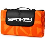 Spokey PICNIC APRICOTE Pikniková deka s popruhem 150 x 180 cm – Zboží Mobilmania