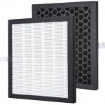 Aerium DH20G hepa a uhlíkový filtr – Zboží Dáma