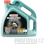 Castrol Magnatec Stop-Start 5W-30 A3/B4 4 l – Hledejceny.cz