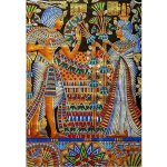 Grafika Papyrus d'Egypte 1000 dílků – Sleviste.cz